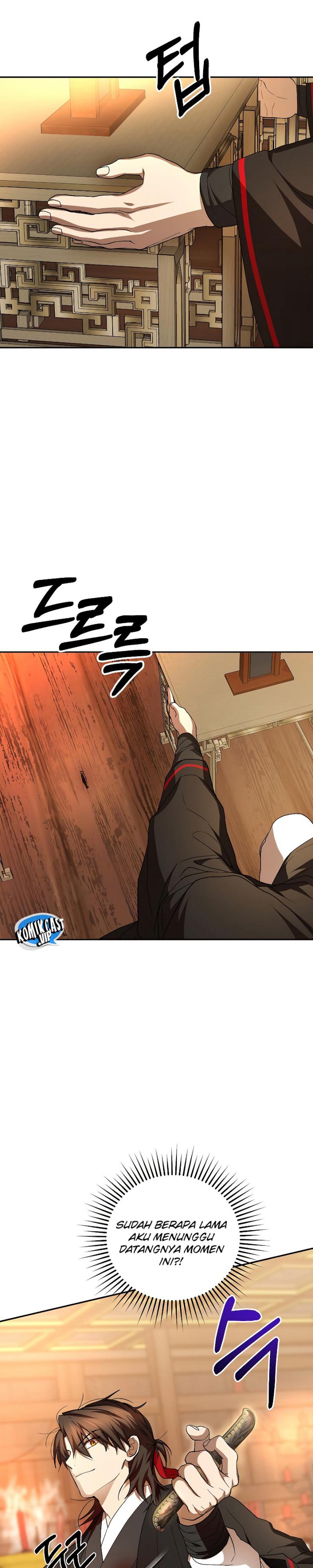 The Grand Wudang Saga Chapter 107 Gambar 14