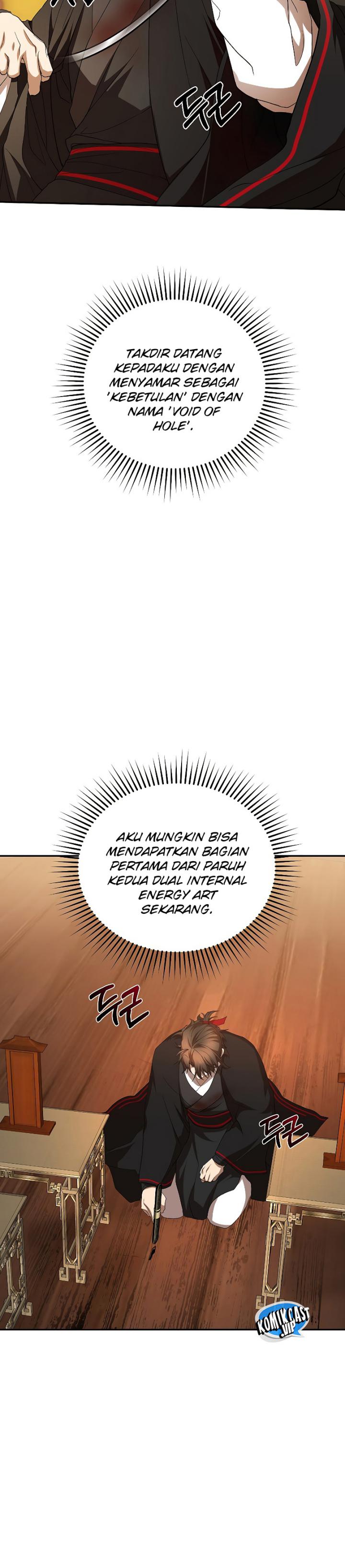 The Grand Wudang Saga Chapter 107 Gambar 15