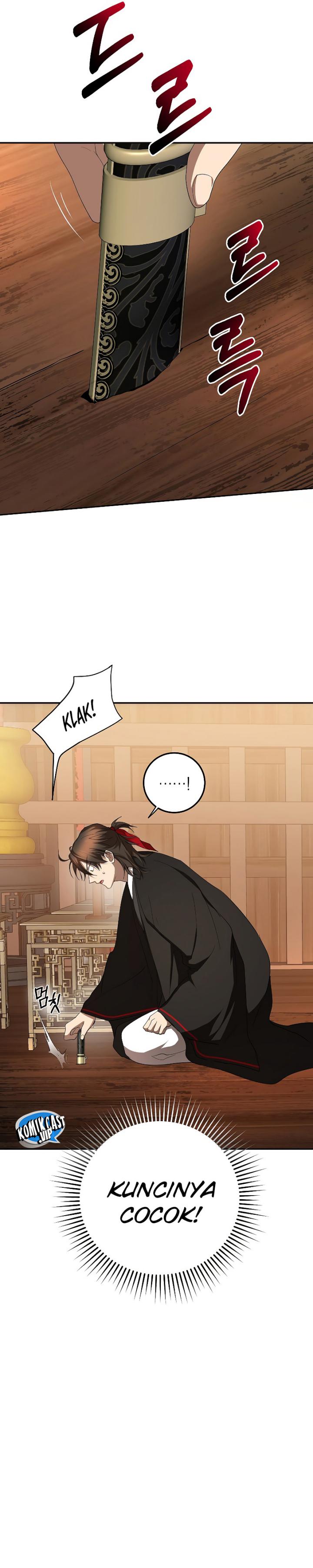 The Grand Wudang Saga Chapter 107 Gambar 16