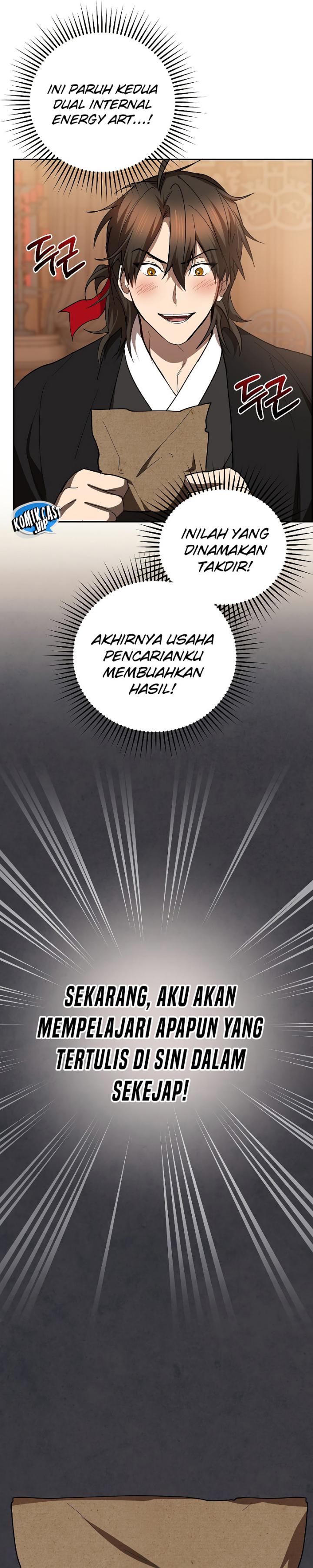 The Grand Wudang Saga Chapter 107 Gambar 20