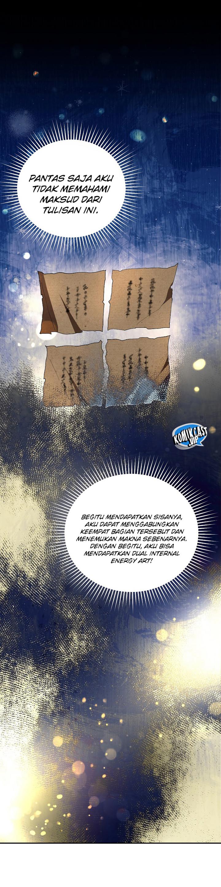 The Grand Wudang Saga Chapter 107 Gambar 23