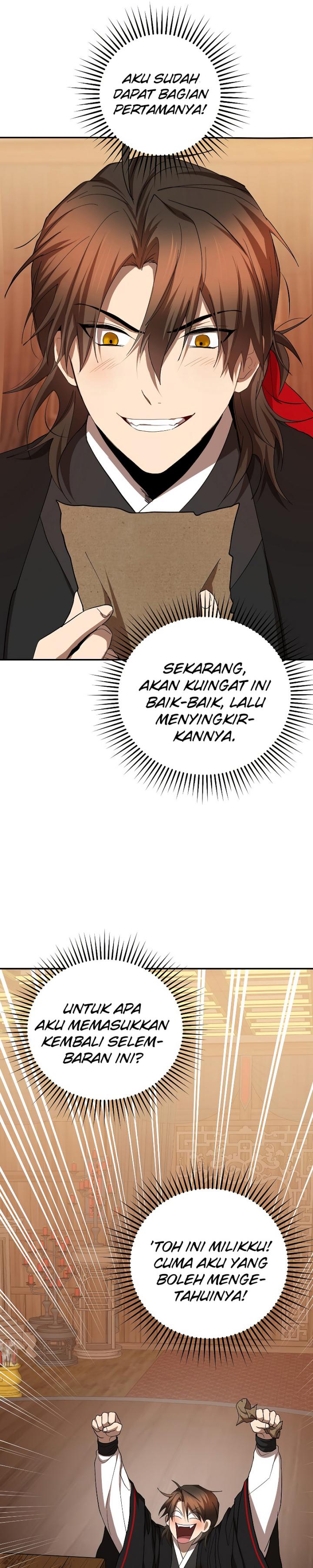 The Grand Wudang Saga Chapter 107 Gambar 24