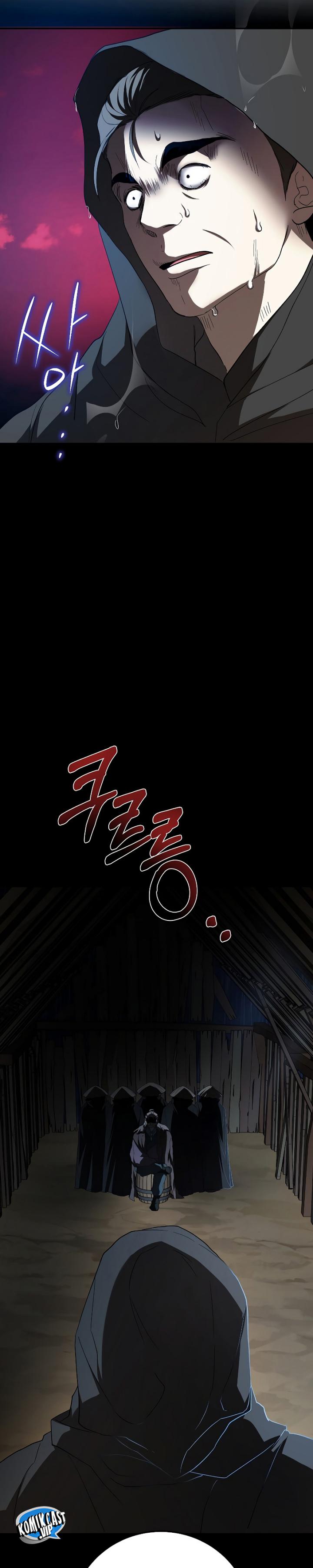 The Grand Wudang Saga Chapter 107 Gambar 37