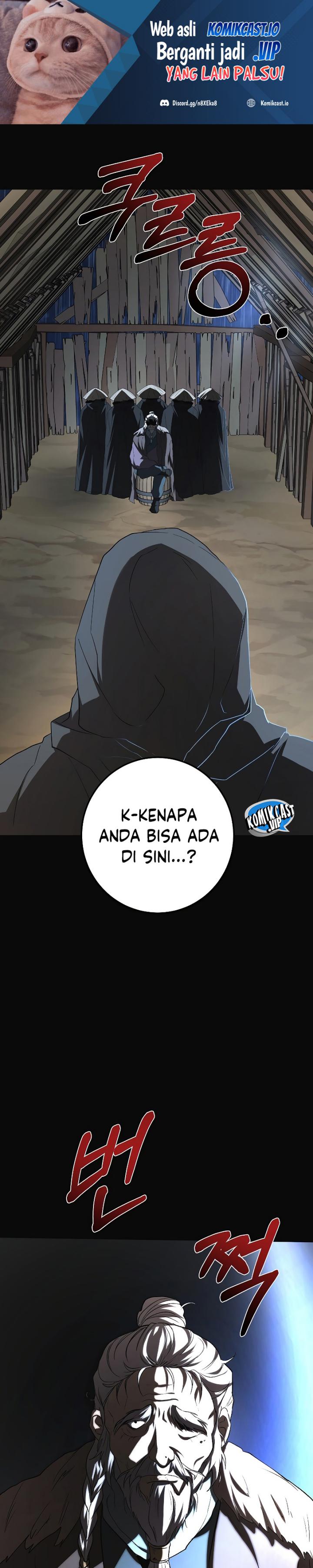 The Grand Wudang Saga Chapter 108 Gambar 2