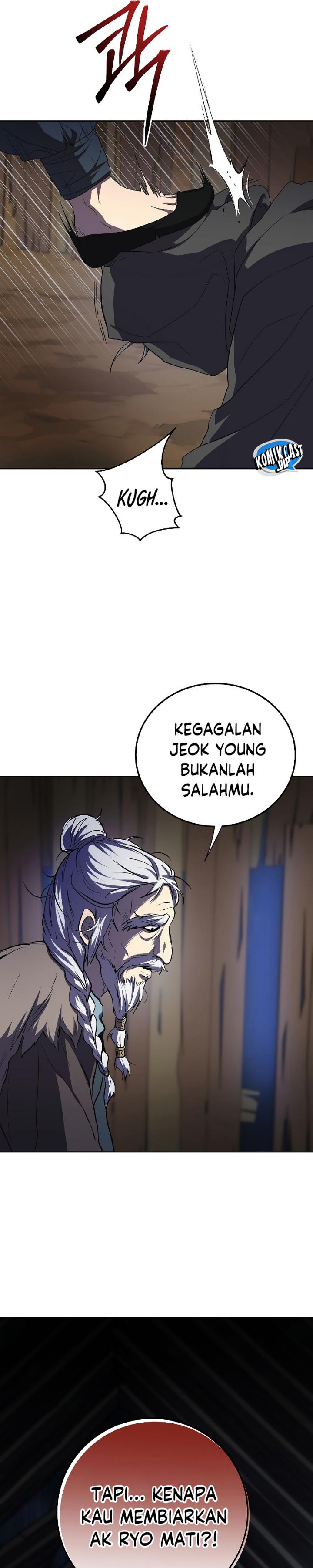 The Grand Wudang Saga Chapter 108 Gambar 6