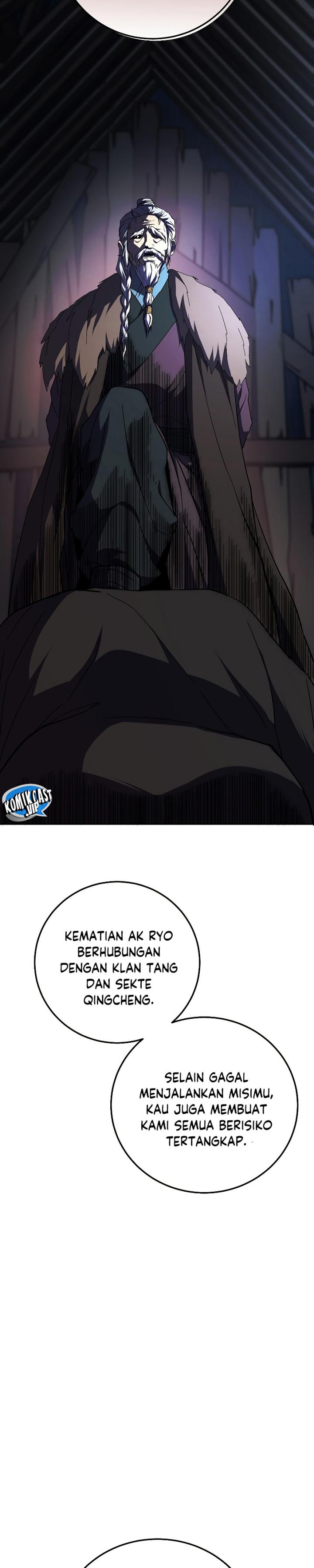 The Grand Wudang Saga Chapter 108 Gambar 7