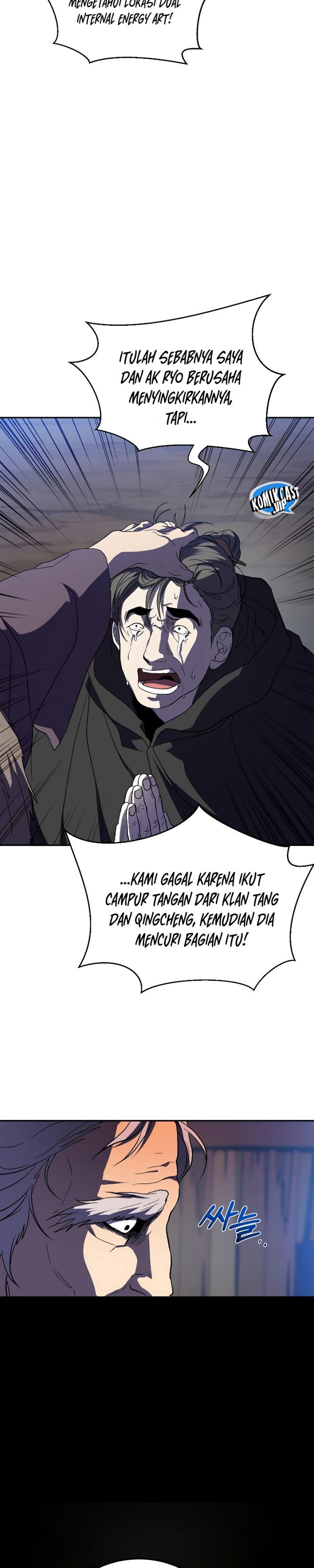 The Grand Wudang Saga Chapter 108 Gambar 12