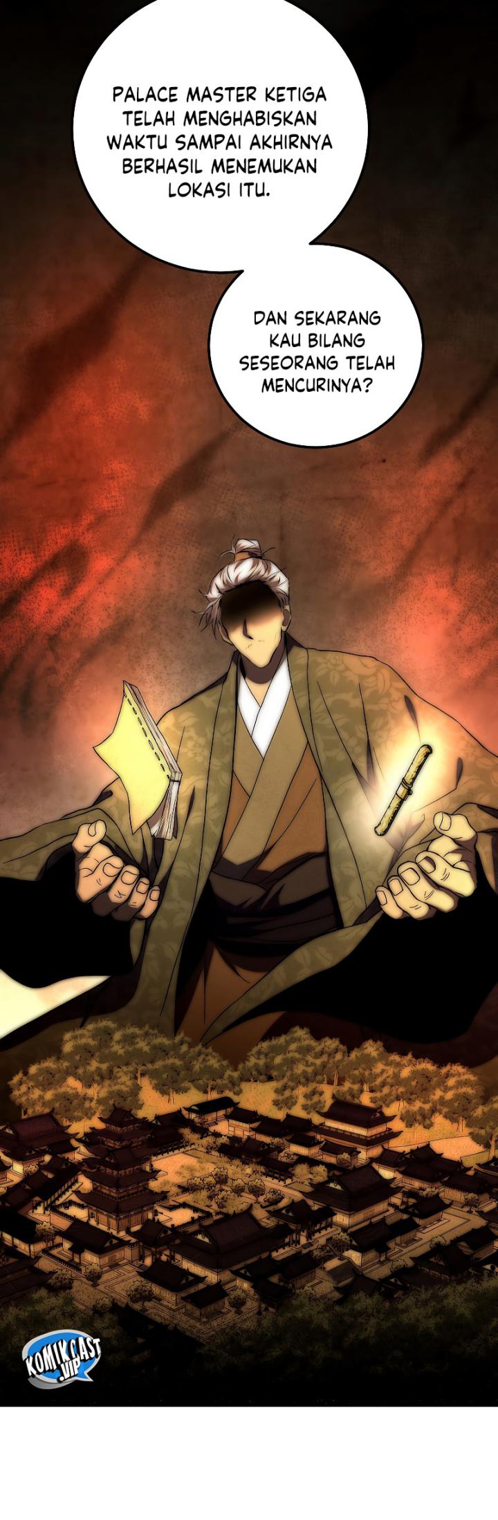 The Grand Wudang Saga Chapter 108 Gambar 13