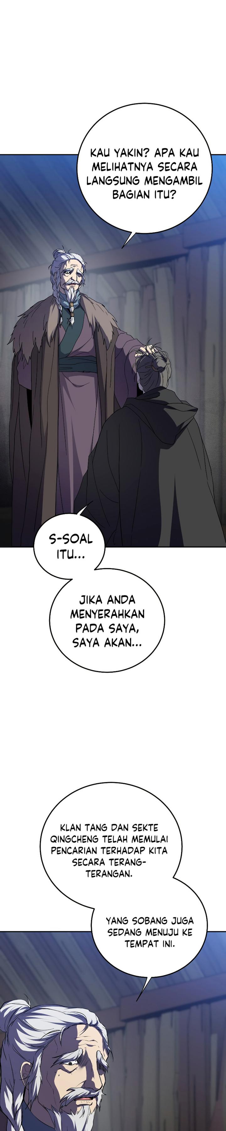The Grand Wudang Saga Chapter 108 Gambar 14