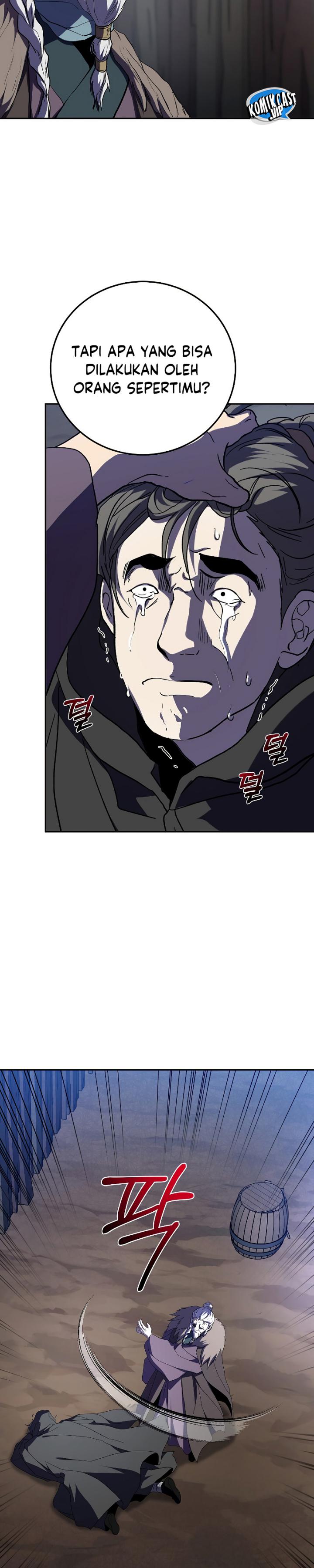 The Grand Wudang Saga Chapter 108 Gambar 15