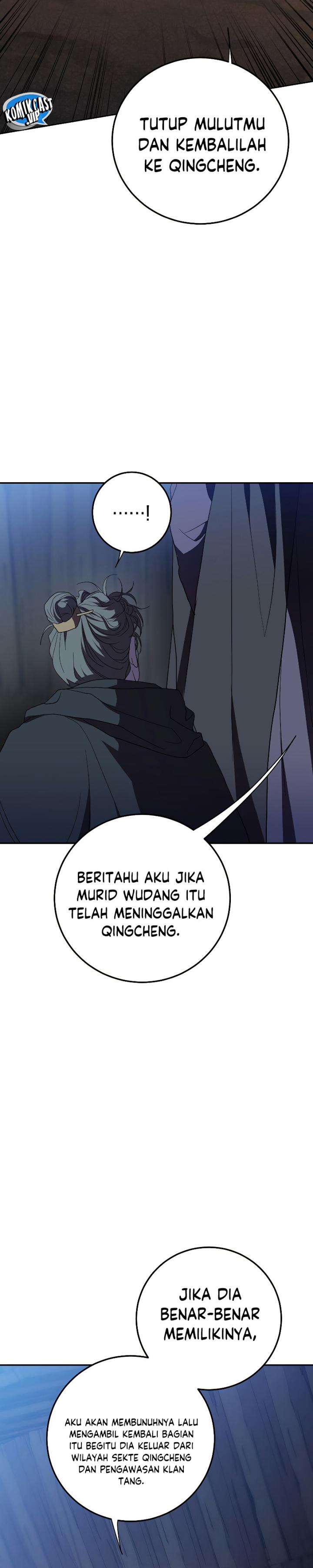 The Grand Wudang Saga Chapter 108 Gambar 16
