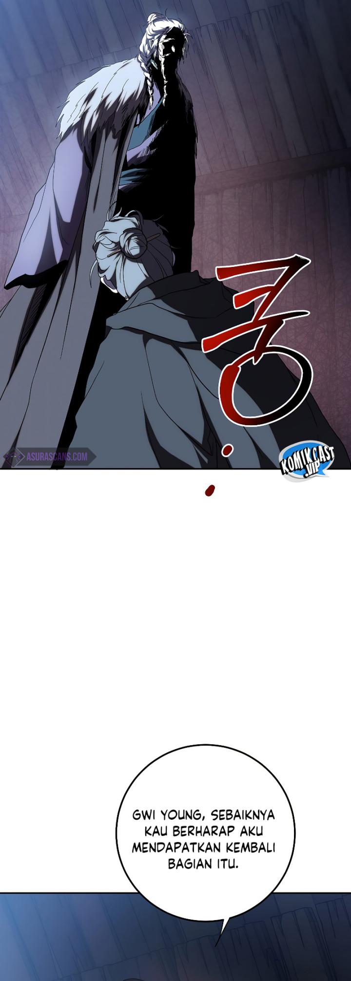 The Grand Wudang Saga Chapter 108 Gambar 17