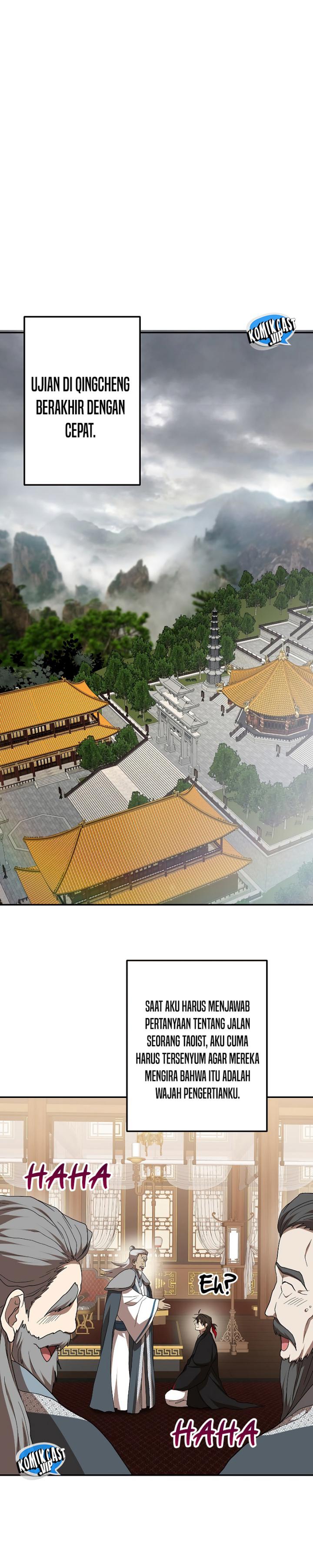 The Grand Wudang Saga Chapter 108 Gambar 19