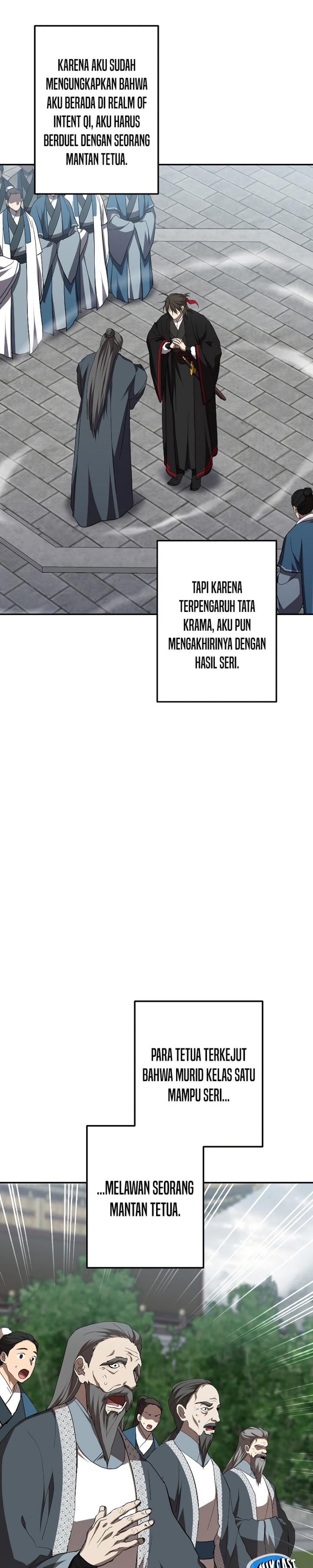 The Grand Wudang Saga Chapter 108 Gambar 20