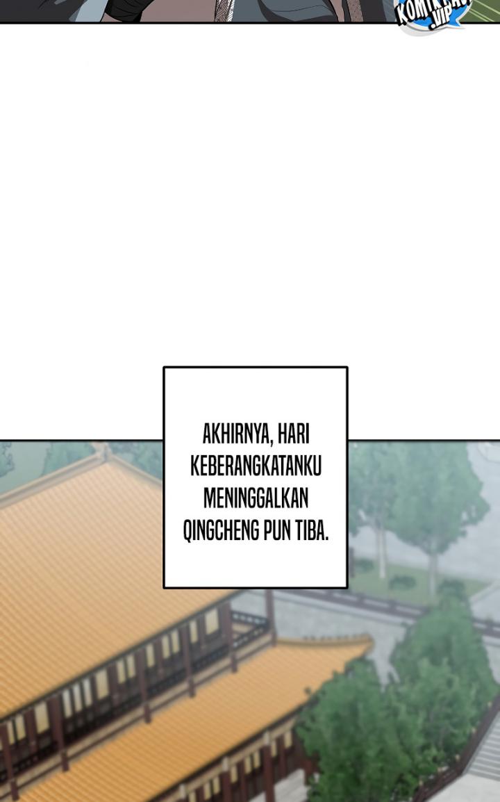 The Grand Wudang Saga Chapter 108 Gambar 21