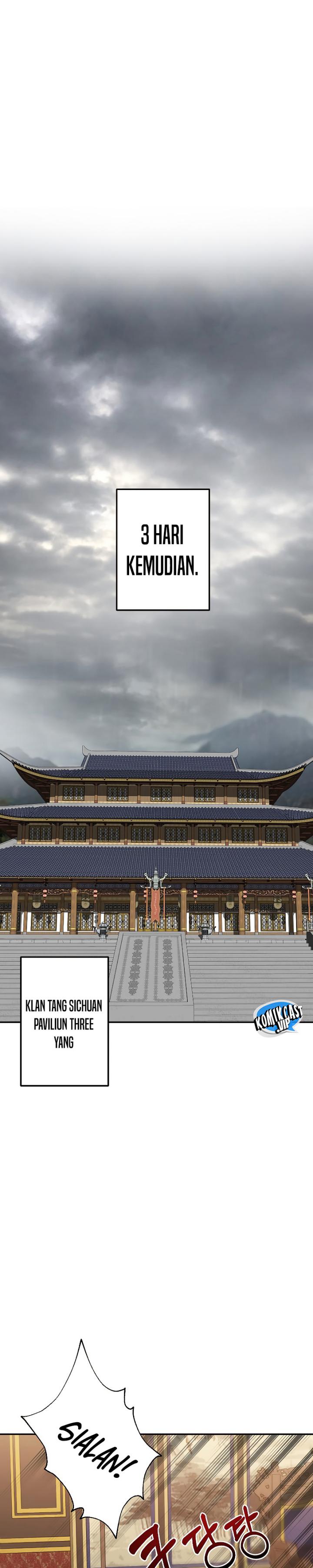 The Grand Wudang Saga Chapter 108 Gambar 28