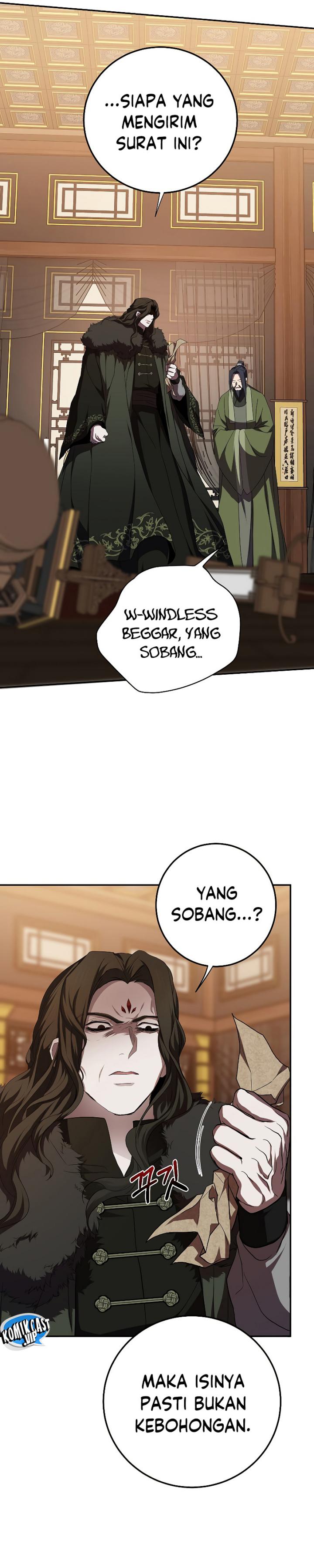 The Grand Wudang Saga Chapter 108 Gambar 30
