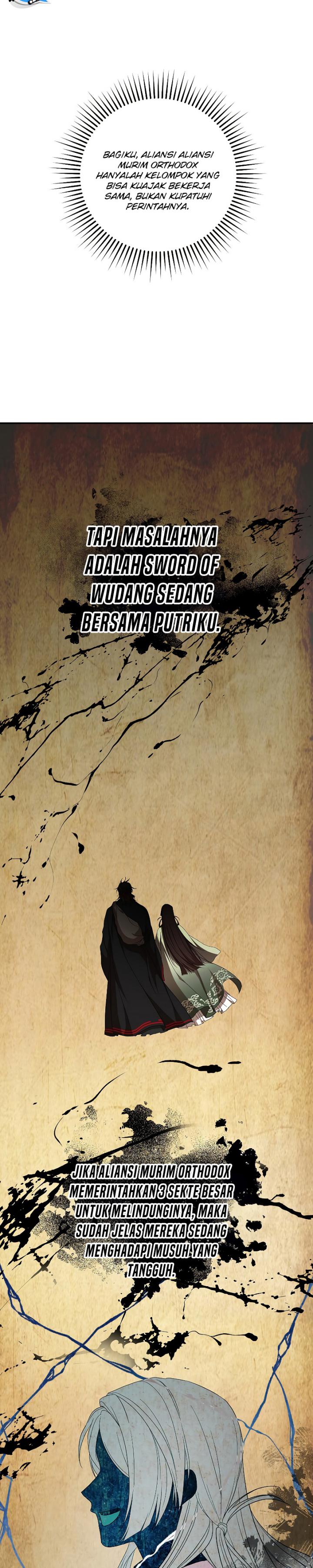 The Grand Wudang Saga Chapter 108 Gambar 32