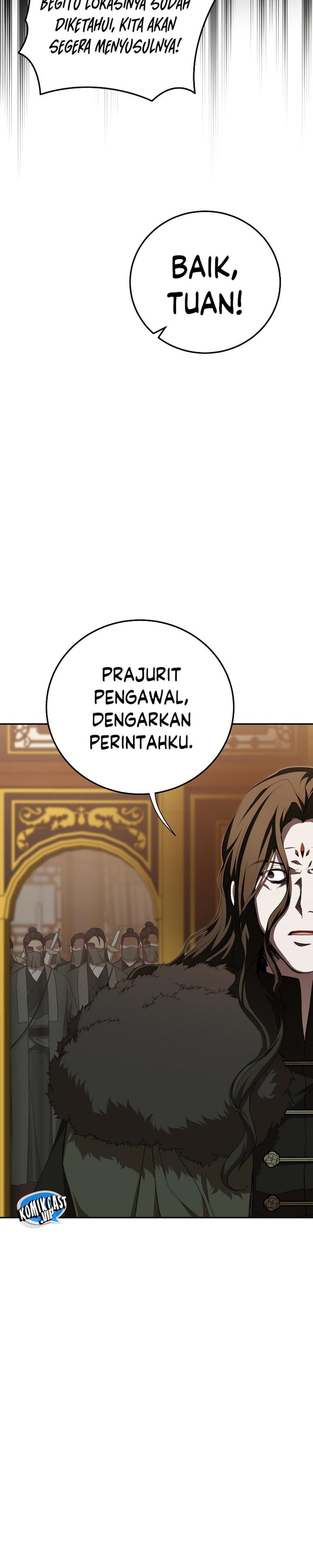 The Grand Wudang Saga Chapter 108 Gambar 35