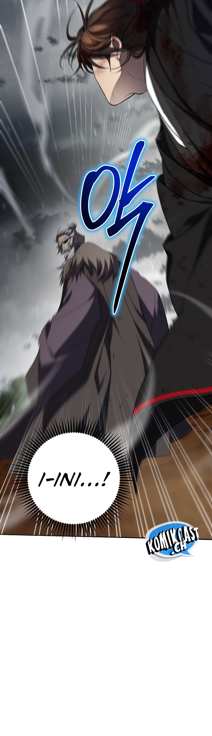 The Grand Wudang Saga Chapter 113 Gambar 13