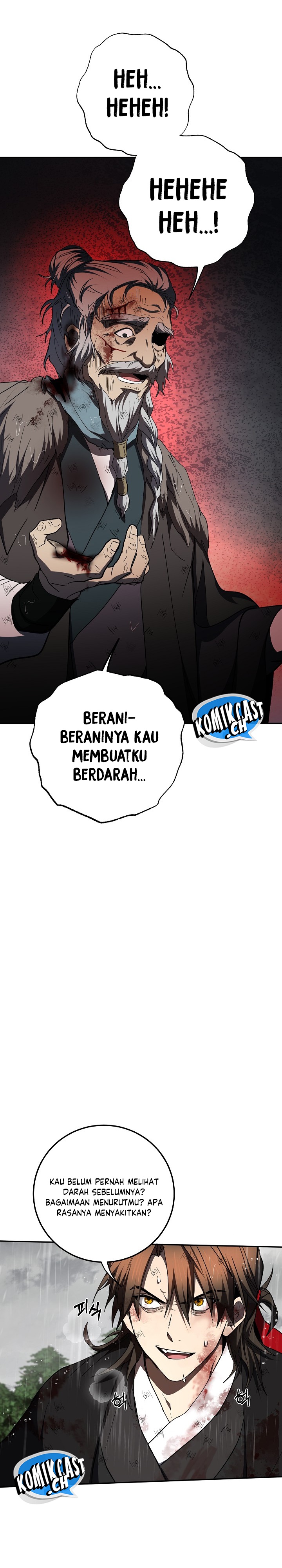 The Grand Wudang Saga Chapter 113 Gambar 19