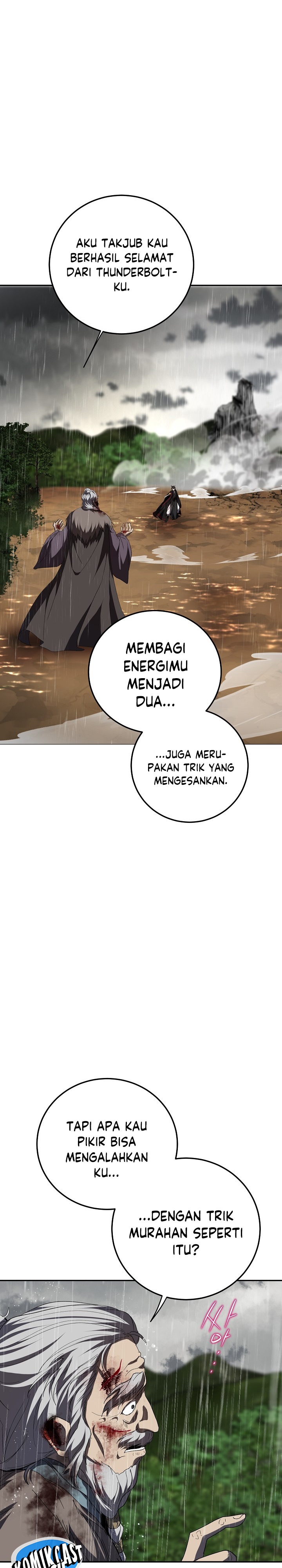 The Grand Wudang Saga Chapter 113 Gambar 20