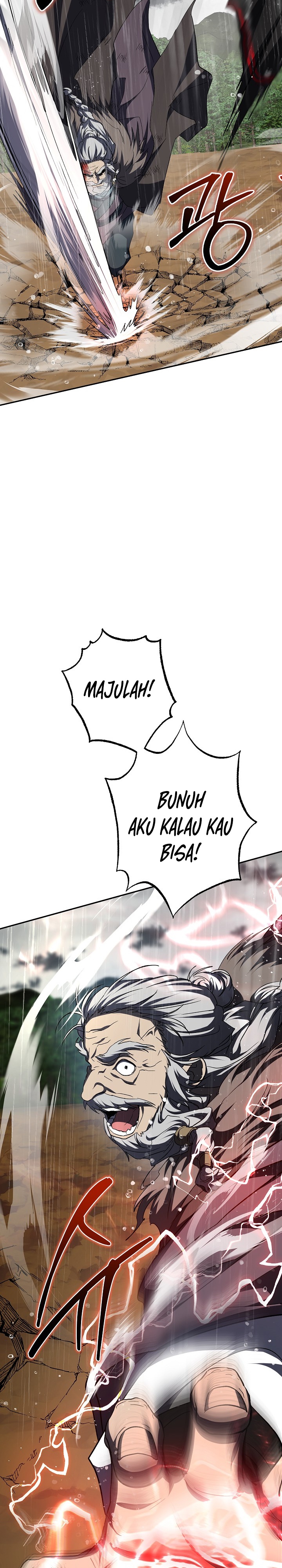 The Grand Wudang Saga Chapter 113 Gambar 23