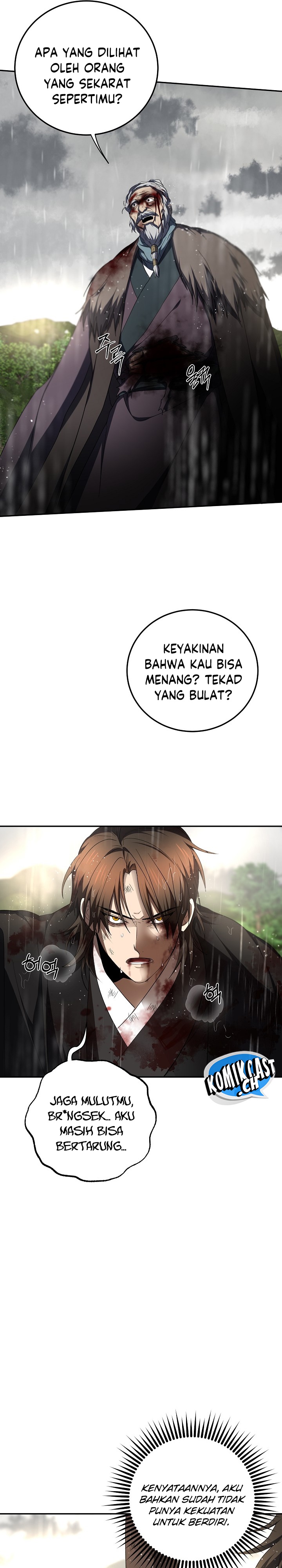 The Grand Wudang Saga Chapter 113 Gambar 34