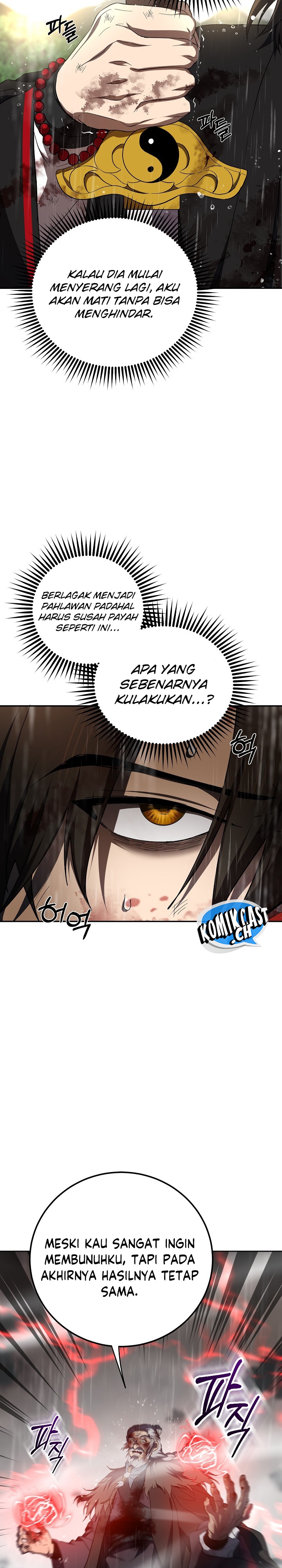 The Grand Wudang Saga Chapter 113 Gambar 35