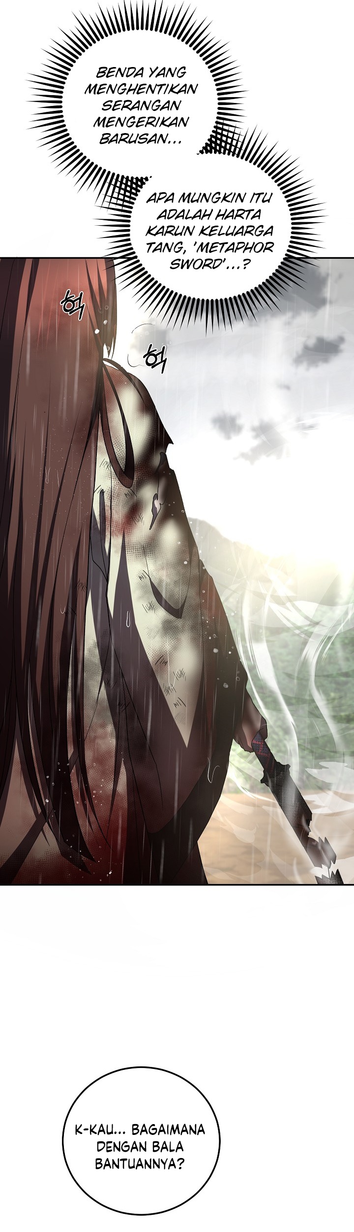 The Grand Wudang Saga Chapter 113 Gambar 41