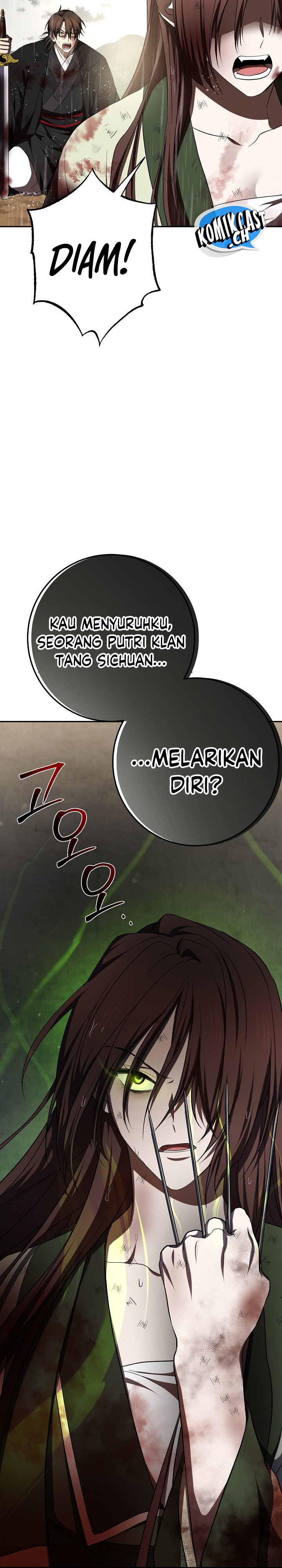 The Grand Wudang Saga Chapter 113 Gambar 43
