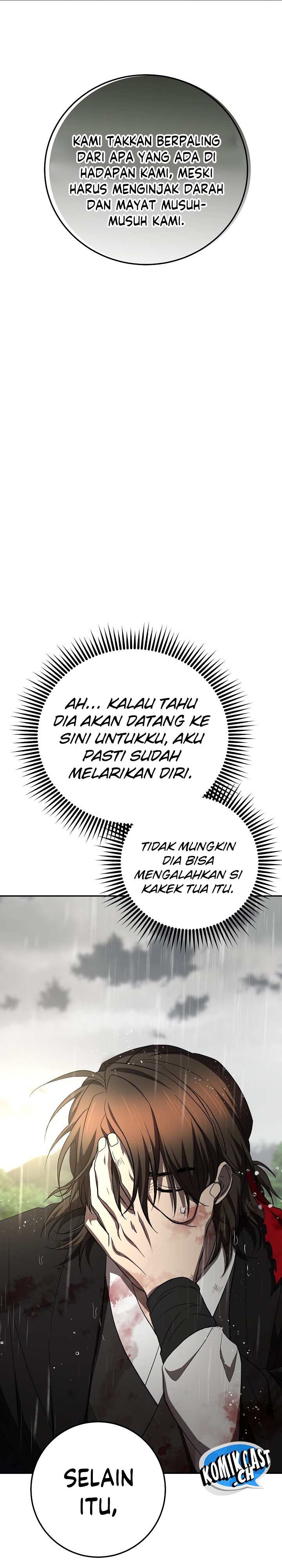 The Grand Wudang Saga Chapter 113 Gambar 44