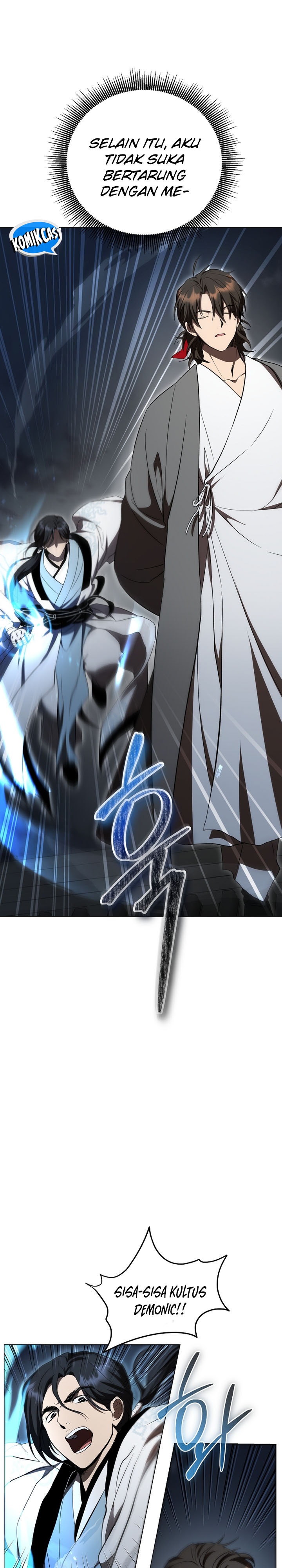 The Grand Wudang Saga Chapter 121 Gambar 4