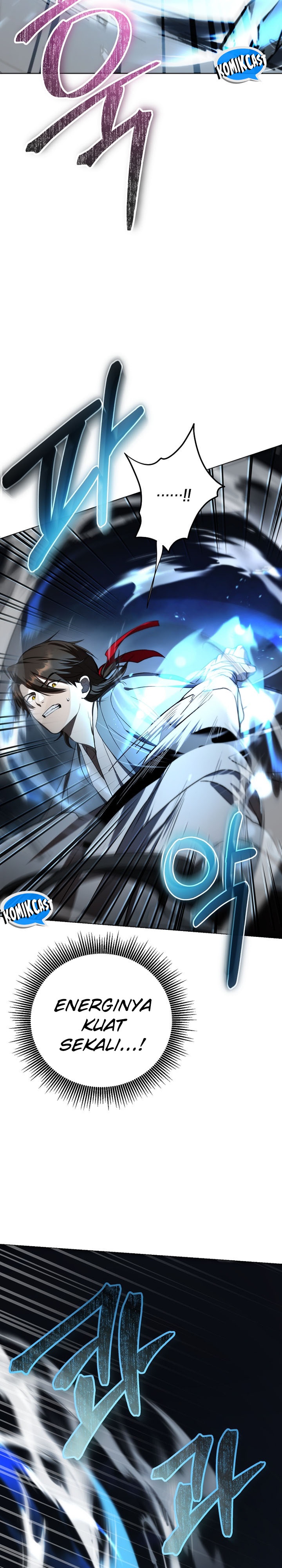 The Grand Wudang Saga Chapter 121 Gambar 8