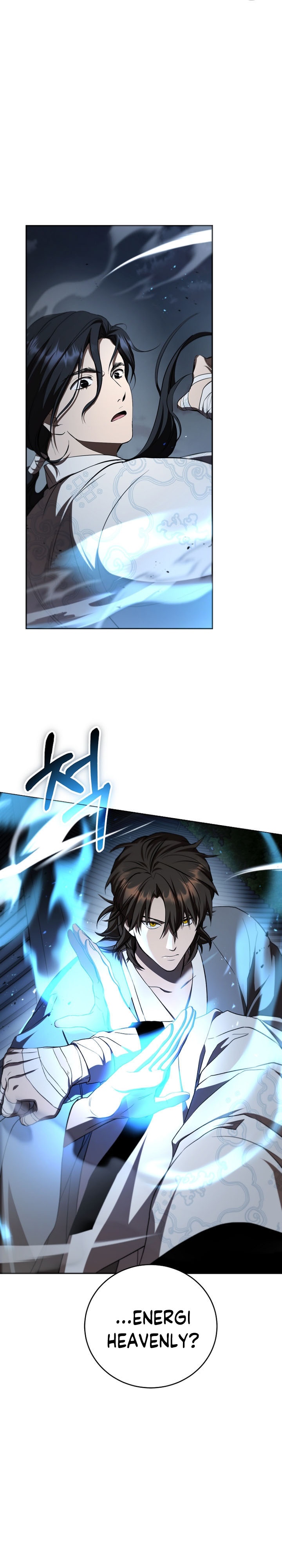 The Grand Wudang Saga Chapter 121 Gambar 11