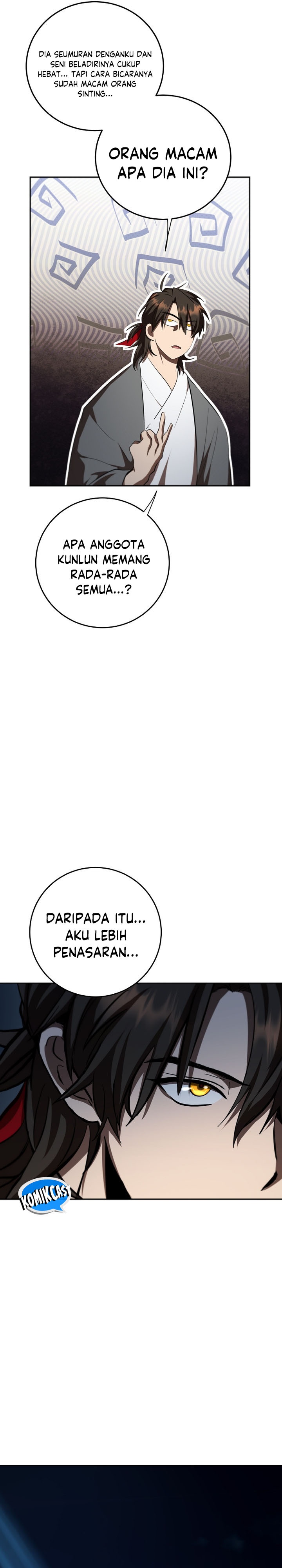 The Grand Wudang Saga Chapter 121 Gambar 16