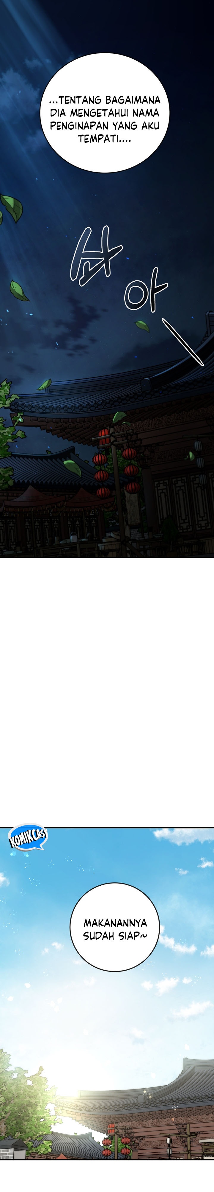 The Grand Wudang Saga Chapter 121 Gambar 17