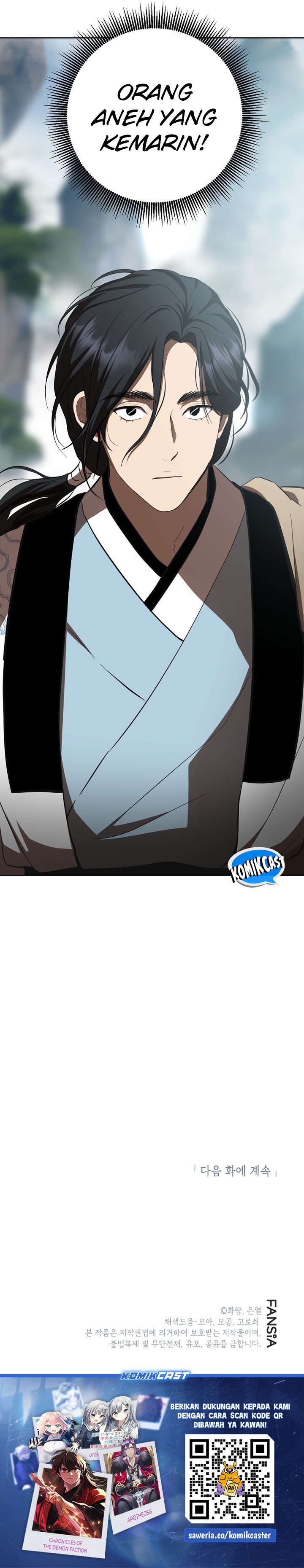 The Grand Wudang Saga Chapter 121 Gambar 34