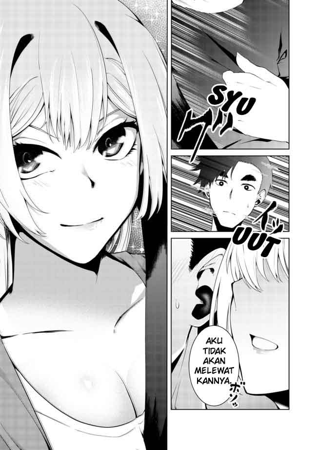 Mujintou De Elf to Kyoudou Seikatsu Chapter 13.1 Gambar 11