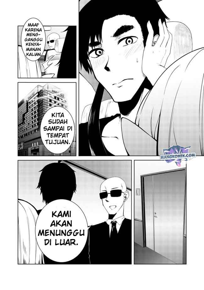 Mujintou De Elf to Kyoudou Seikatsu Chapter 13.1 Gambar 12