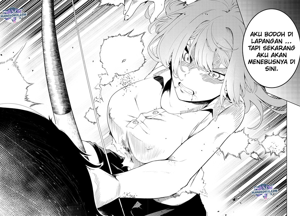 Mujintou De Elf to Kyoudou Seikatsu Chapter 18 Gambar 20
