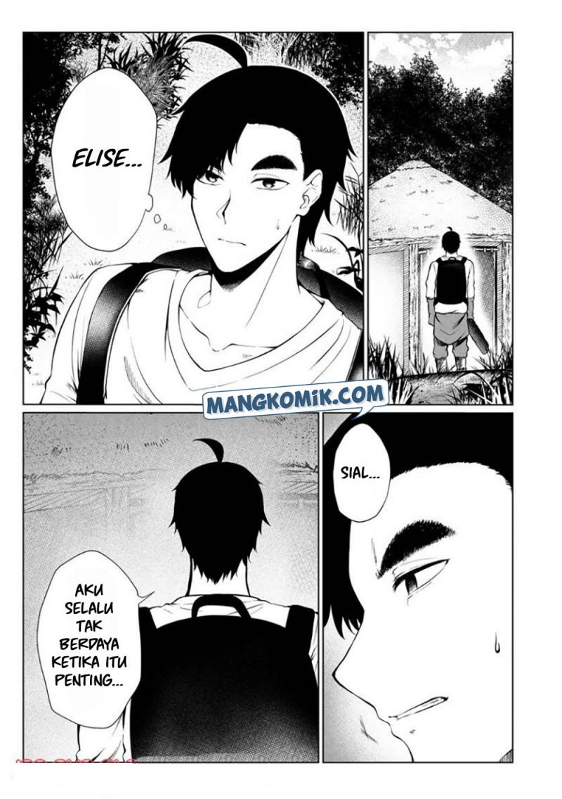 Mujintou De Elf to Kyoudou Seikatsu Chapter 29 Gambar 2