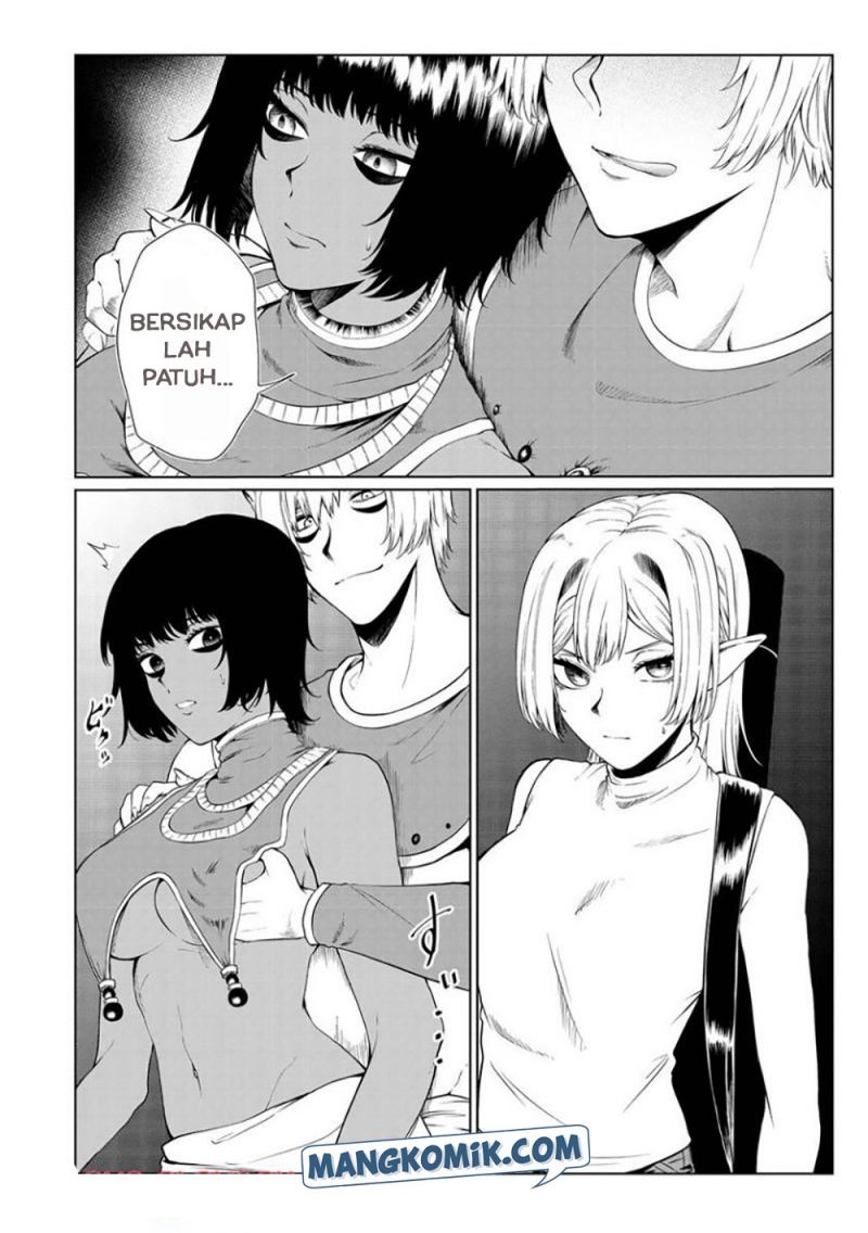 Mujintou De Elf to Kyoudou Seikatsu Chapter 29 Gambar 9