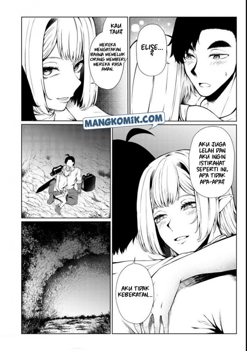 Mujintou De Elf to Kyoudou Seikatsu Chapter 31 Gambar 11