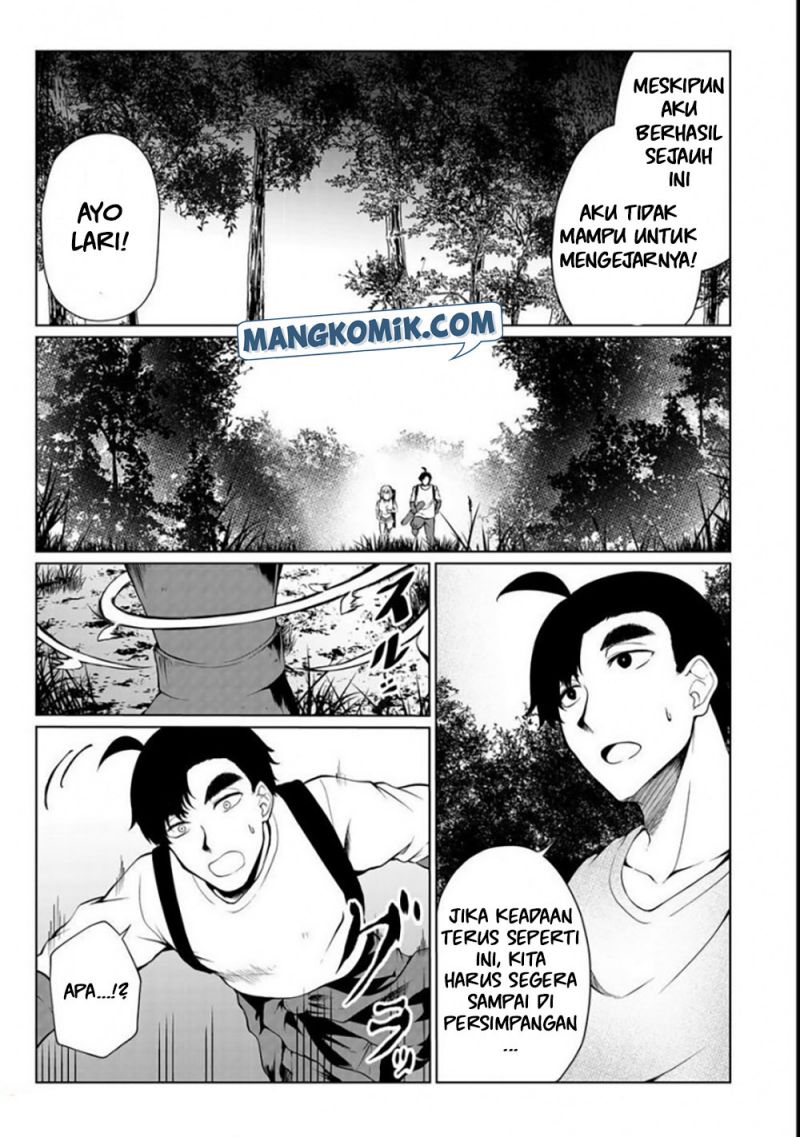 Mujintou De Elf to Kyoudou Seikatsu Chapter 31 Gambar 18