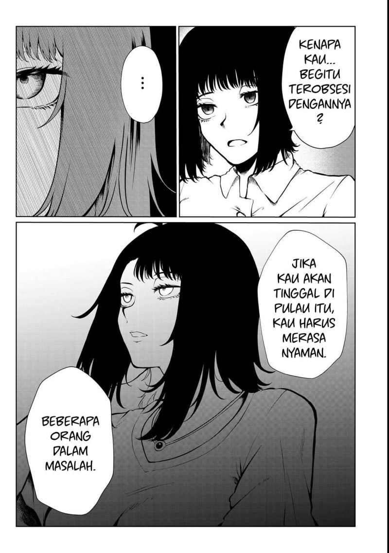 Mujintou De Elf to Kyoudou Seikatsu Chapter 32 Gambar 20