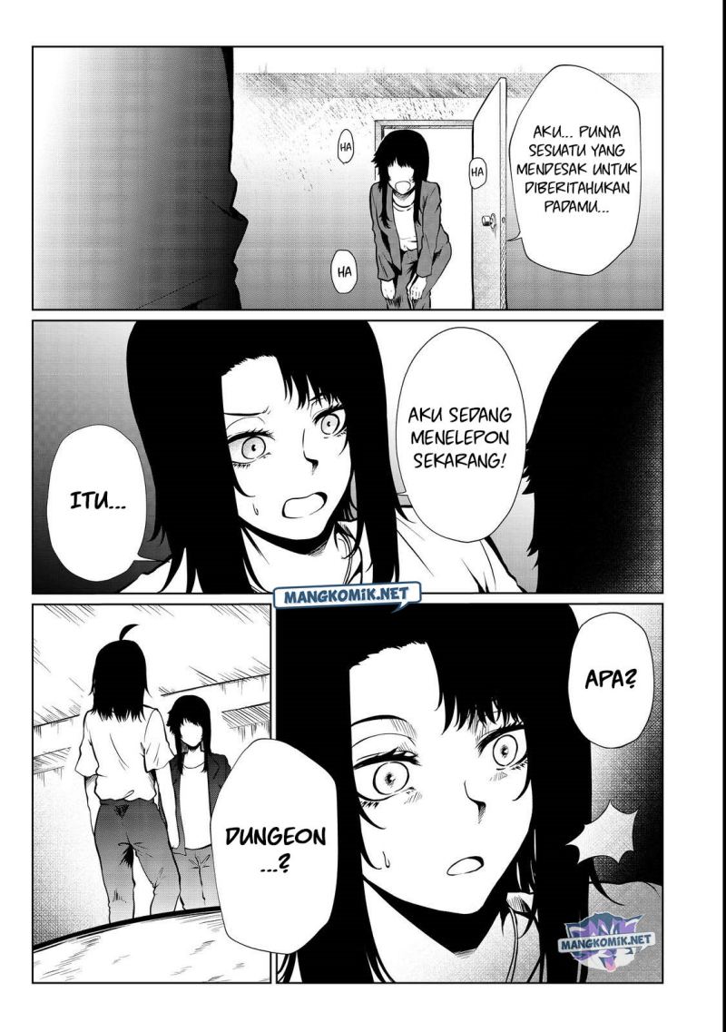Mujintou De Elf to Kyoudou Seikatsu Chapter 32 Gambar 24