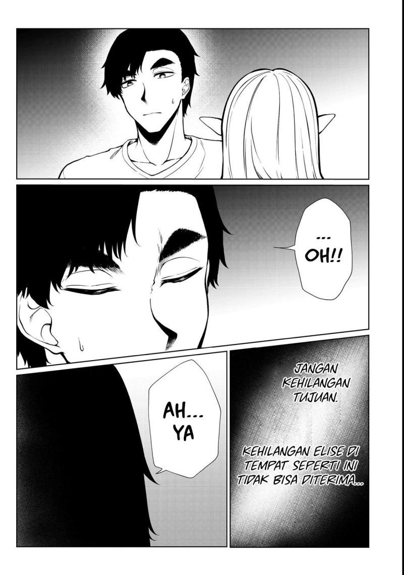 Mujintou De Elf to Kyoudou Seikatsu Chapter 33 Gambar 22