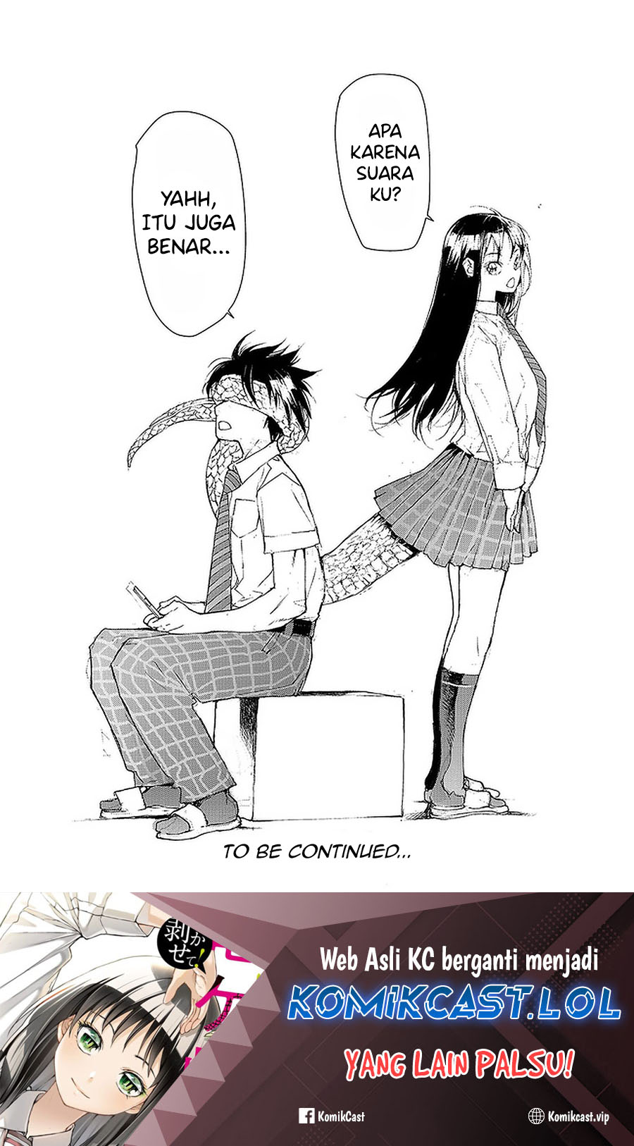 Mukasete! Ryugasaki-san Chapter 93 Gambar 3