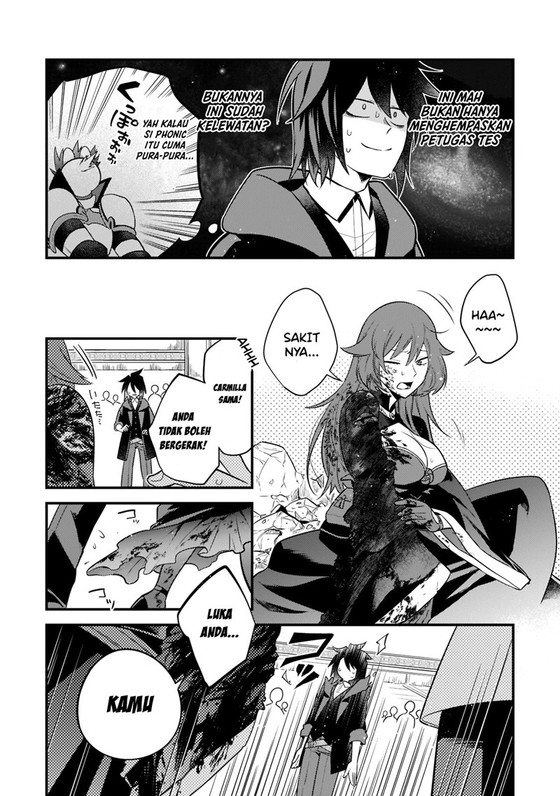 Mukiryoku Neet na Moto Shindou, Boukensha ni naru Chapter 07 Gambar 4